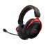 HyperX Cloud II - Gaming Headset Wireless (red) (4P5K4AA) thumbnail