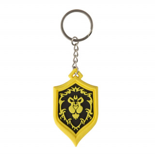 World of Warcraft Alliance Pride Keychain  (7854) Cadouri