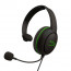 HyperX CloudX Chat (Xbox Licensed) 3,5 Jack gamer headset HX-HSCCHX-BK/WW (Black) thumbnail