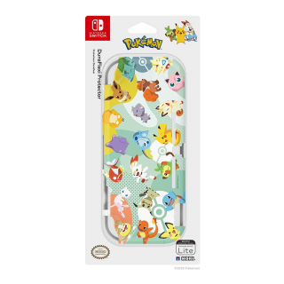 HORI Duraflexi Protector (Pikachu & Friends Edition) Nintendo Switch