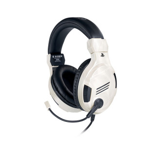 Stereo Gaming Headset V3 PS4 White (Nacon) PS4