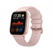 Amazfit GTS smart watch, pink 