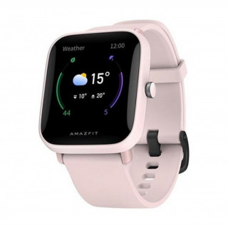 Amazfit Bip smart watch, pink Mobile