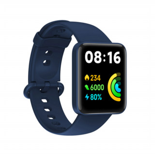 Xiaomi Redmi Watch Lite GL smart watch, Blue Mobile