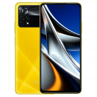 Xiaomi Poco X4 Pro 5G 256GB 8GB RAM Dual SIM Yellow Mobile