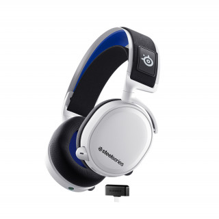 SteelSeries Arctis 7P + wireless headset PC