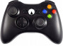 XBOX 360 Wireless Controller Black (PRCX360WLSSBK) thumbnail