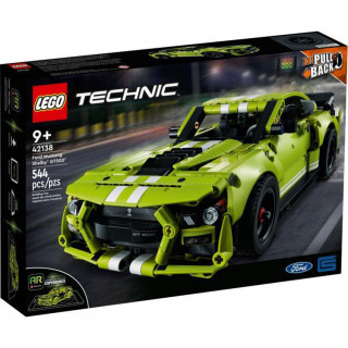 LEGO Technic Ford Mustang Shelby® GT500® (42138) Jucărie