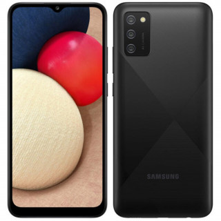 Samsung Galaxy A02s 32GB Dual (A025G) Black Mobile