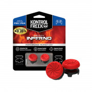 KontrolFreek FPS Freek Inferno performance thumbsticks PS//PS5 Red 