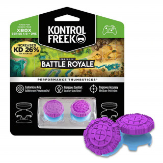 KontrolFreek FPS Freek Battle Royale Nightfall Performance Thumbsticks XBOX ONE, XBOX series X/S  Xbox One