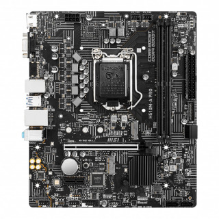 MSI H510M-A Pro Motherboard (7D22-009R) PC