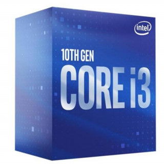 Intel Core i3-10100F, 4C/8T, 3.60-4.30GHz, boxed (BX8070110100F) PC