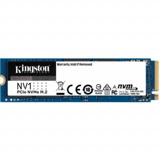 Kingston 1TB M.2 NVMe 2280 NV1 (SNVS/1000G) SSD PC