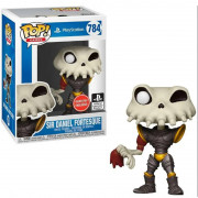 Funko Pop! Games Playstation: MediEvil - Sir Daniel Fortesque (Special Edition) #784 Vinyl Figure 