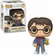 Funko Pop! Harry Potter: Holiday - Harry Potter #122 Vinyl Figure 