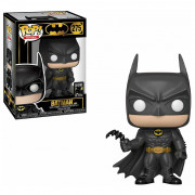 Funko Pop! Heroes: Batman 80 Years - Batman (1989) #275 Vinyl Figure 