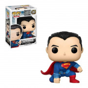 Funko Pop! Heroes: Dc Justice League - Superman #207 Vinyl Figure 