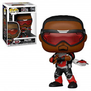 Funko Pop! Marvel The Falcon & The Winter Soldier - Falcon #700 Bobble-Head Vinyl Figure 