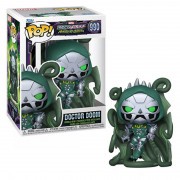 Funko Pop! Marvel: Mech Strike Monster Hunters - Doctor Doom  Bobble-Head Vinyl Figure 