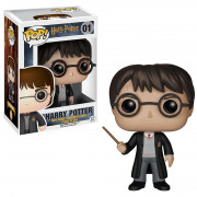 Funko Pop! Movies: Harry Potter #01 Vinyl Figure 