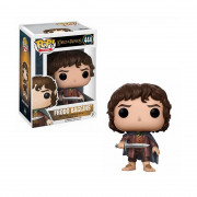 Funko Pop! Movies: Lord Of The Rings - Frodo Baggins #444 Vinyl Figure 