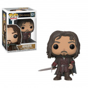 Funko Pop! Movies: The Lord of the Rings - Aragorn #531 Vinyl Figure 