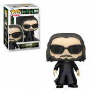 Funko Pop! Movies: The Matrix Resurrections - Neo #1172 Vinyl Figure 