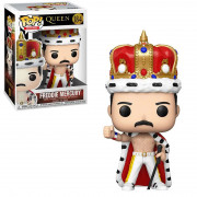 Funko Pop! Rocks: Freddie Mercury King #184 Vinyl Figure 