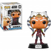 Funko Pop! Star Wars - Ahsoka #268 Vinyl Bobble-Head Figure 