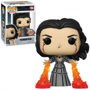 Funko Pop! Television: Witcher - Battle Yennefer (Special Edition) #1184 Vinyl Figure 