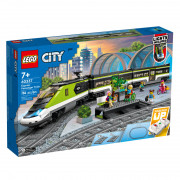 LEGO City Tren expres de pasageri (60337) 