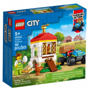 LEGO City Coteț pentru găini (60344) 