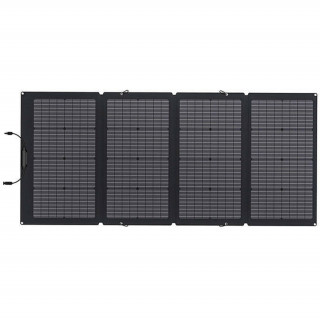 EcoFlow 220W Solar Panel Acasă