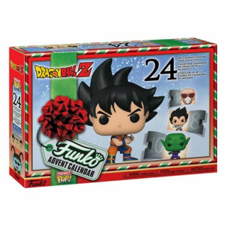 Funko Pocket Pop! Dragon Ball Z Advent Calendar Cadouri