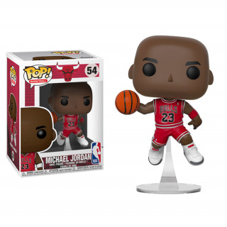 Funko Pop! Basketball: Bulls - Michael Jordan #54 Vinyl Figure Cadouri