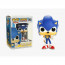 Funko Pop! Games: Sonic The Hedgehog - Sonic With Ring 283# Vinyl Figure thumbnail