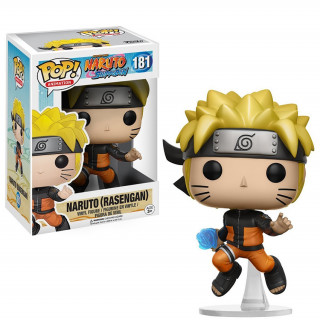 Funko Pop! Animation: Naruto Shippuden - Naruto Rasengan #181 Vinyl Figurine Cadouri