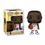 Funko Pop! Basketball NBA: La Lakers - Lebron James (Alternate) Vinyl Figurine 