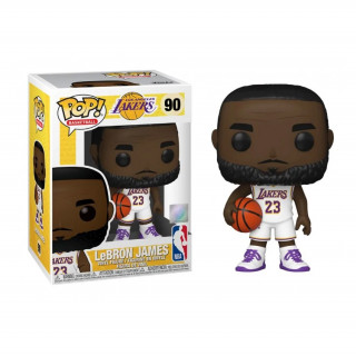 Funko Pop! Basketball NBA: La Lakers - Lebron James (Alternate) Vinyl Figurine Cadouri