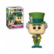 Funko Pop! Disney: Alice in Wonderland - Mad Hatter #1060 Vinyl Figurine 