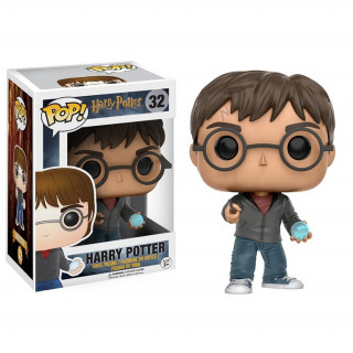 Funko Pop! Harry Potter - Harry Potter with Prophecy #32 Vinyl Figure Cadouri