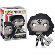 Funko Pop! Heroes: WW80th - Wonder Woman (Black Lantern) #393 Vinyl Figure 