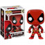 Funko Pop! Marvel: Deadpool Two Swords #111 Vinyl Bobble-Head Figure thumbnail