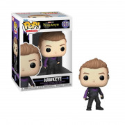 Funko Pop! Marvel: Hawkeye - Hawkeye #1211 Bobble-Head Vinyl Figure 