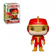 Funko Pop! Movies: Jingle All the Way - Turbo Man #1165 Vinyl Figure 