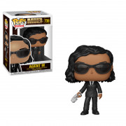 Funko Pop! Movies: Men in Black International - Agent M #739 Vinyl Figure 