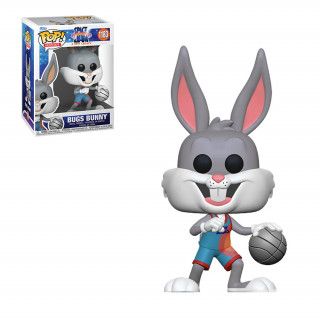 Funko Pop! Movies: Space Jam A New Legacy - Bugs Bunny Dribbling #1183 Vinyl Figure Cadouri