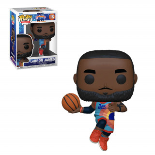 Funko Pop! Movies: Space Jam A New Legacy - LeBron (Leaping) #1182 Vinyl Figure Cadouri