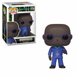 Funko Pop! Movies: The Matrix Resurrections - Morpheus #1174 Vinyl Figure Cadouri